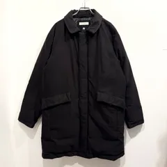 BEAUTY&YOUTH UNITED ARROWS 700フィルパワー   ”小松精練” ダウンコート ブラック サイズXL【送料込み】