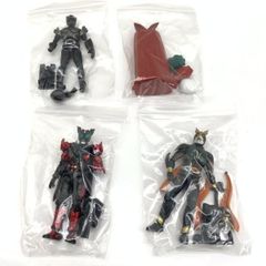 真アギト展 限定ガチャ あそーとコレクション HG仮面ライダーギルス