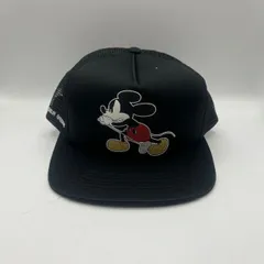 Supreme 25aw Number (N)ine x Mickey Mouse Mesh Back 5-Panel シュプリーム ナンバーナイン x ミッキーマウス メッシュバック5パネルキャップ 南堀江店