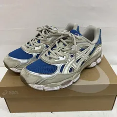 2026年最新】asics gel nyc 6.5の人気アイテム - メルカリ