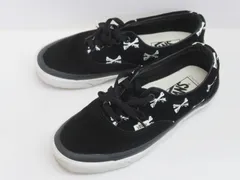★3312☆VANS バンズ × WTAPS ダブルタップス OG ERA LX OG エラ LX クロスボーン  スニーカー　25㎝