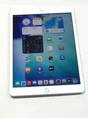 【動作確認・初期化済み】超美品 電池98％(充放電5回) Apple iPad 第8世代 Wi-Fi 32GB シルバー