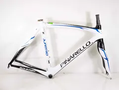 ピナレロ ドグマ似 中華フレーム 補修済み お値下げ可能 ピナレロ ドグマ 中華フレーム？