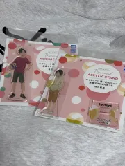 ハイキュー 黒尾 研磨 ちび アクリル