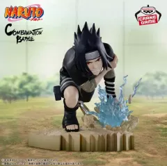 ボックスO) NARUTO -ナルト- うちは サスケ コンビネーション バトル フィギュア