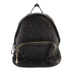 トーマスワイルド THOMAS WYLDE ダウンベスト ジップアップ ロゴ 総柄