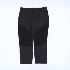 92 ザノースフェイス メンズ クライミングパンツ ウエスト後ろゴム ウーブンパンツ 0114J