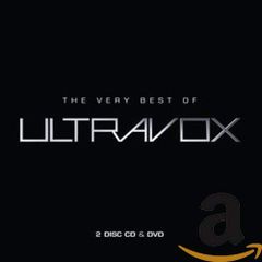 (CD)The Very Best of Ultravox／Ultravox