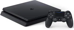 PlayStation 4 ジェット・ブラック 1TB (CUH-2200BB01)【メーカー生産終了】