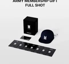 BTS アミメンバーシップカード まとめ売り（カードのみ まとめ売りなし）