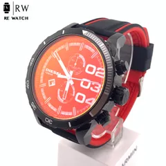 【中古】DIESEL DZ-4311 クロノグラフ腕時計