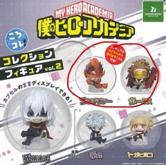 僕のヒーローアカデミア コロコレ コレクション2 轟 炎司 ホークス 未開封 まとめ