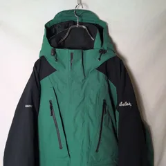 【90s/Cabela's/カベラス】マウンテンパーカー  ナイロン ジャケット GORE-TEX ゴアテックス フーディ f