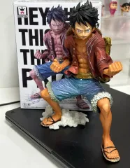 ONE PIECE キングOFアーティスト ルフィ フィギュア