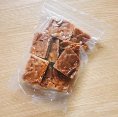 【2/27発送】無添加フロランタン詰め合わせ(10枚入り)手作り×１袋