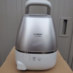 掃除機 昭和レトロ 昭和40年代 日立 HITACHI チリコン 動作確認済