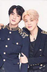 BTS 2019 LOVE YOURSELF SPEAK YOURSELF THE FINAL JIN/JIMIN フォトカード 5/6