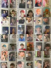 BTS（防弾少年団・バンタン） キム・テヒョン（ヴィ・V・テヒョン・テテ） トレカ 全メンバー まとめ BTS V PHOTOCARD