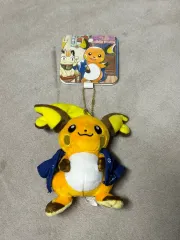 ポケットモンスター お気に入りシリーズ ライチュウ ぬいぐるみ キーホルダー