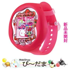 [bn:7]  【未開封】 Tamagotchi Uni Sanrio characters たまごっち ユニ サンリオキャラクターズ◆新品Ss