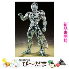 [bn:5]  【未開封】 S.H.Figuarts メタルクウラ ドラゴンボールZ 激突!!100億パワーの戦士たち◆新品Ss