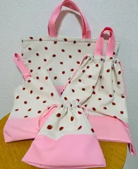 入園入学　4点セット