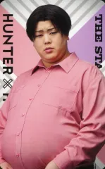 【中古】コレクションカード(男性) 皇希(ミルキ=ゾルディック)/キャラクターショット/「『HUNTER×HUNTER』THE STAGE」ランダムカード