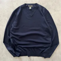 BANANA REPUBLIC EXTRA FINE ITALIAN MERINO wool kint バナリパ メリノウール ニット