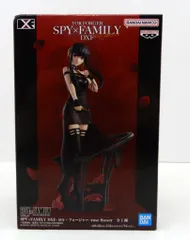 BANDAI SPIRITS DXF SPY×FAMILY ヨル・フォージャー rose flower