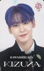 【中古】コレクションカード(男性) JO1/川尻蓮/2ND ALBUM「KIZUNA」/「JO1×HMV CAMPAIGN」クーポンカード