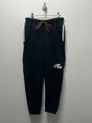 ナイキ ジョーダン ジャンプマン ブラック トレーナー ズボン 100