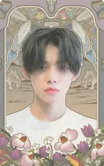 TXT The Chaos Chapter：FREEZE YEONJUN トレーディングカード OS ver