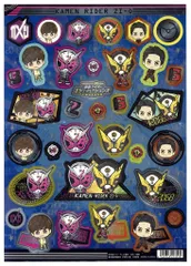 アニメトピア ステッカー 仮面ライダージオウ 仮面ライダー平成ジェネレーションズFOREVER