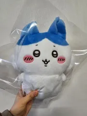 ちいかわ ちいかわ ハチワレ パレード パラレル パラレル WORLD BIG ぬいぐるみ