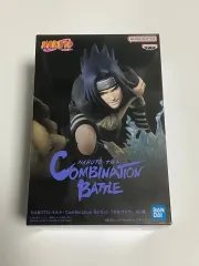 バンダイ NARUTO -ナルト- Combination Battle2 うちは サスケ フィギュア