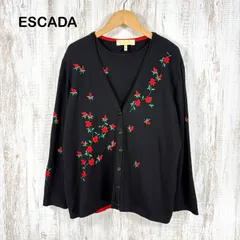 2026年最新】escada ニットの人気アイテム - メルカリ