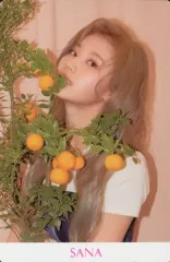 【中古】コレクションカード(女性) TWICE/サナ/CD「FANCY YOU」予約特典フォトカードセット B ver.