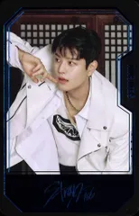 Stray Kids Seungmin SKZHOP HIPTAPE 合 HIPTAPE ver. トレーディングカード B