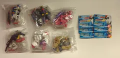 バンダイ MSセレクション16 機動戦士Zガンダム 全6種セット MSセレクション16
