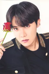 BTS 2019 LOVE YOURSELF SPEAK YOURSELF THE FINAL J-HOPE フォトカード 1/4