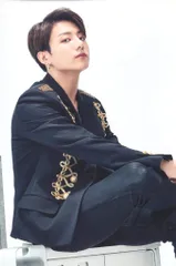 BTS 2019 LOVE YOURSELF SPEAK YOURSELF THE FINAL JUNGKOOK フォトカード 2/4