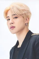 BTS 2019 LOVE YOURSELF SPEAK YOURSELF THE FINAL JIMIN フォトカード 2/4