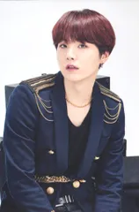 BTS 2019 LOVE YOURSELF SPEAK YOURSELF THE FINAL SUGA フォトカード 2/4