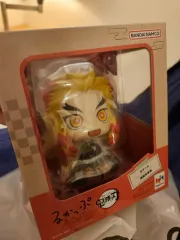 (未開封)鬼滅の刃 煉獄 杏寿郎 룩업 フィギュア