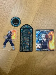 僕のヒーローアカデミア 轟焦凍 グッズ まとめ