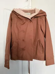 オリーブ デ オリーブ ハーフ ジャケット