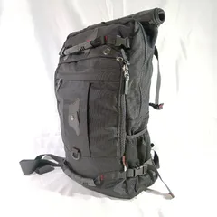 【大容量】KAKA リュック バックパック 黒 多機能 防水 頑丈 旅行 出張 ビジネス 防災 登山 アウトドア ジム メンズ PC収納 A4 撥水 高耐久 ブラック カカ 鞄 通勤 通学 遠征 避難用