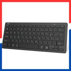 【数量限定】ios android 日本語配列 Windows mac多システム対応 JIS基準 iphone キーボード ipad パソコン キーボード スマホ 小型 タブレット 三つデバイス自由に切替え bluetooth 軽量 ワイヤレス 超薄型 日本語