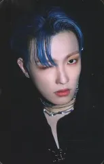 【中古】コレクションカード(男性) ATEEZ/ホンジュン(Hongjoong)/CD「THE WORLD EP.2：OUTLAW(Platform ver.)」封入イメージカード