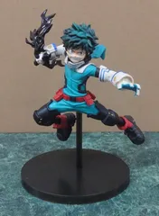 フィギュア　緑谷出久 「僕のヒーローアカデミア」 THE AMAZING HEROES-PLUS-vol.2